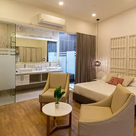 Amazing 1br Manga / Close To Getsemani 107 Apartamento