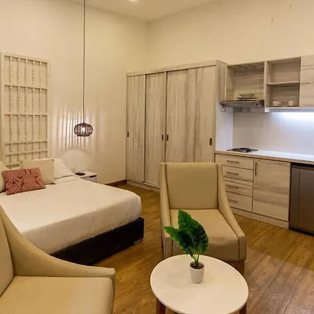 Amazing 1br Manga / Close To Getsemani 107 Apartamento